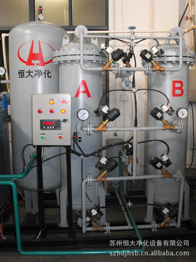 蘇州恒大專(zhuān)業(yè)生產(chǎn)氮?dú)獍l(fā)生器，打造空分設(shè)備行業(yè)標(biāo)桿